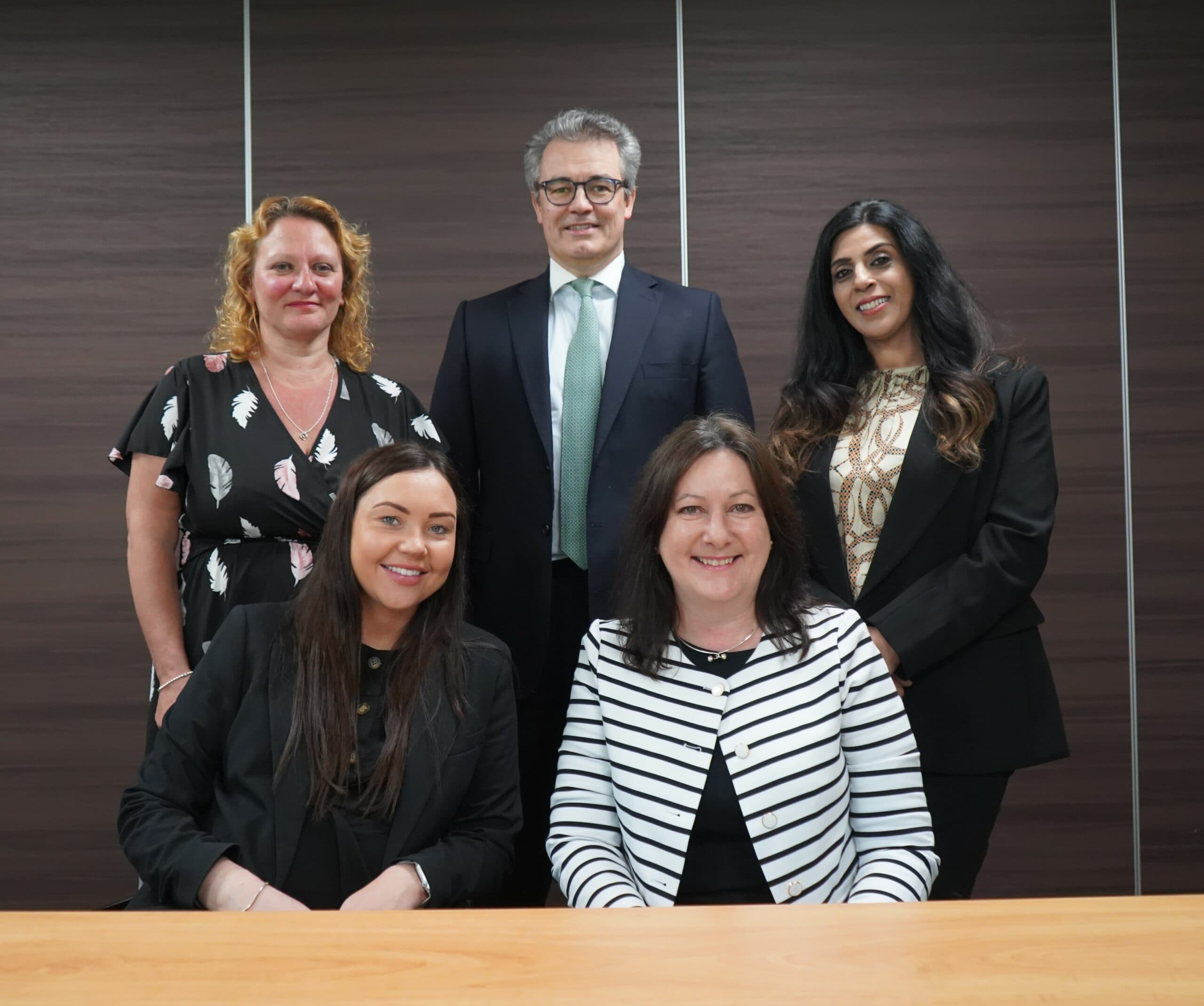 Tilly, Bailey & Irvine Celebrates Over 200 Years with Key Staff Promotions