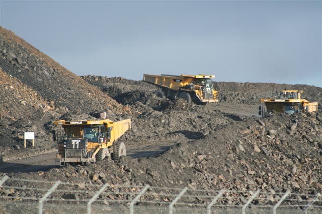 County Durham Villagers Angry at Opencast Mining Plan