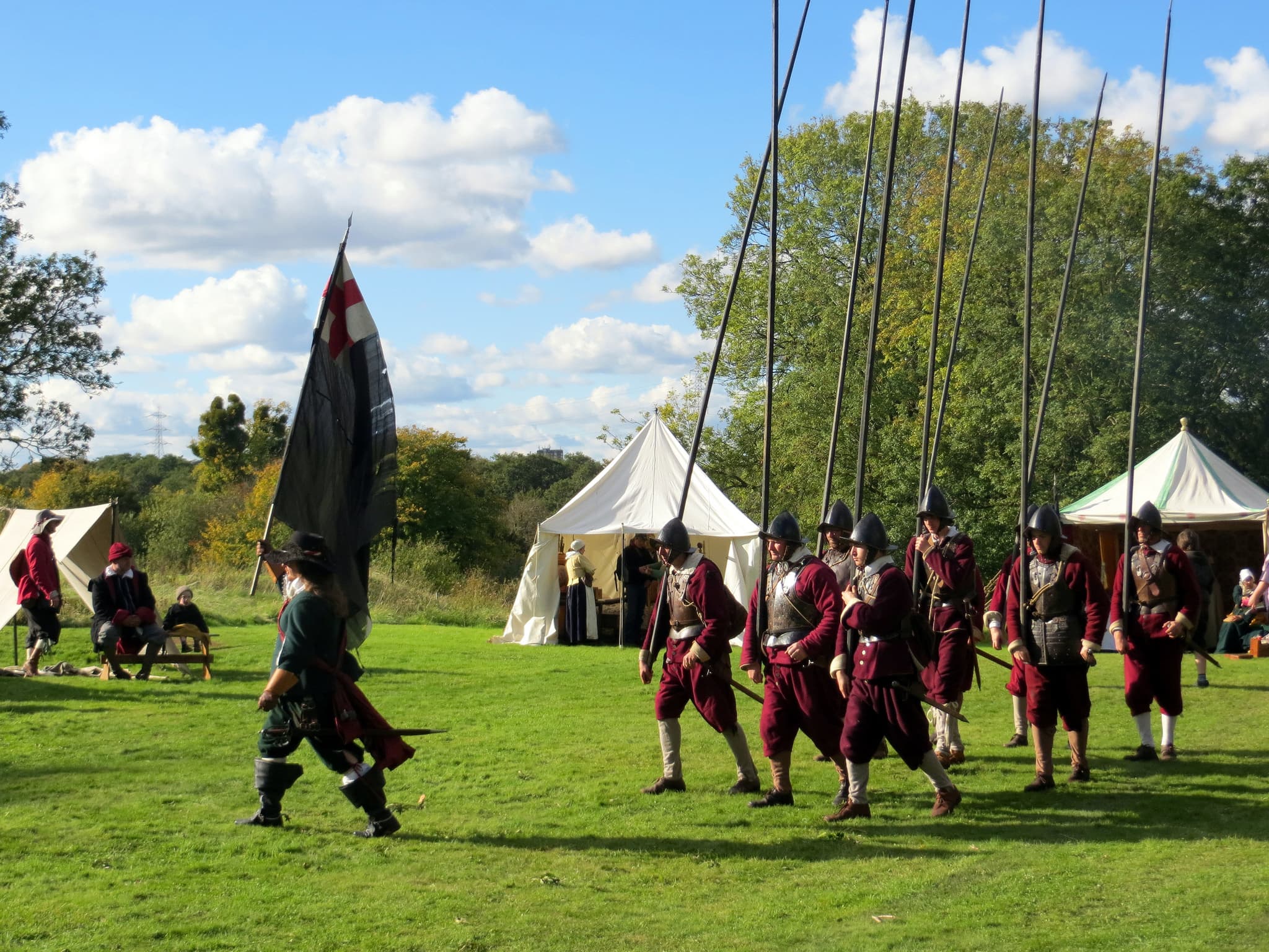 Gala Play to Tell Story of Scots Soldiers Locked in Durham Cathedral