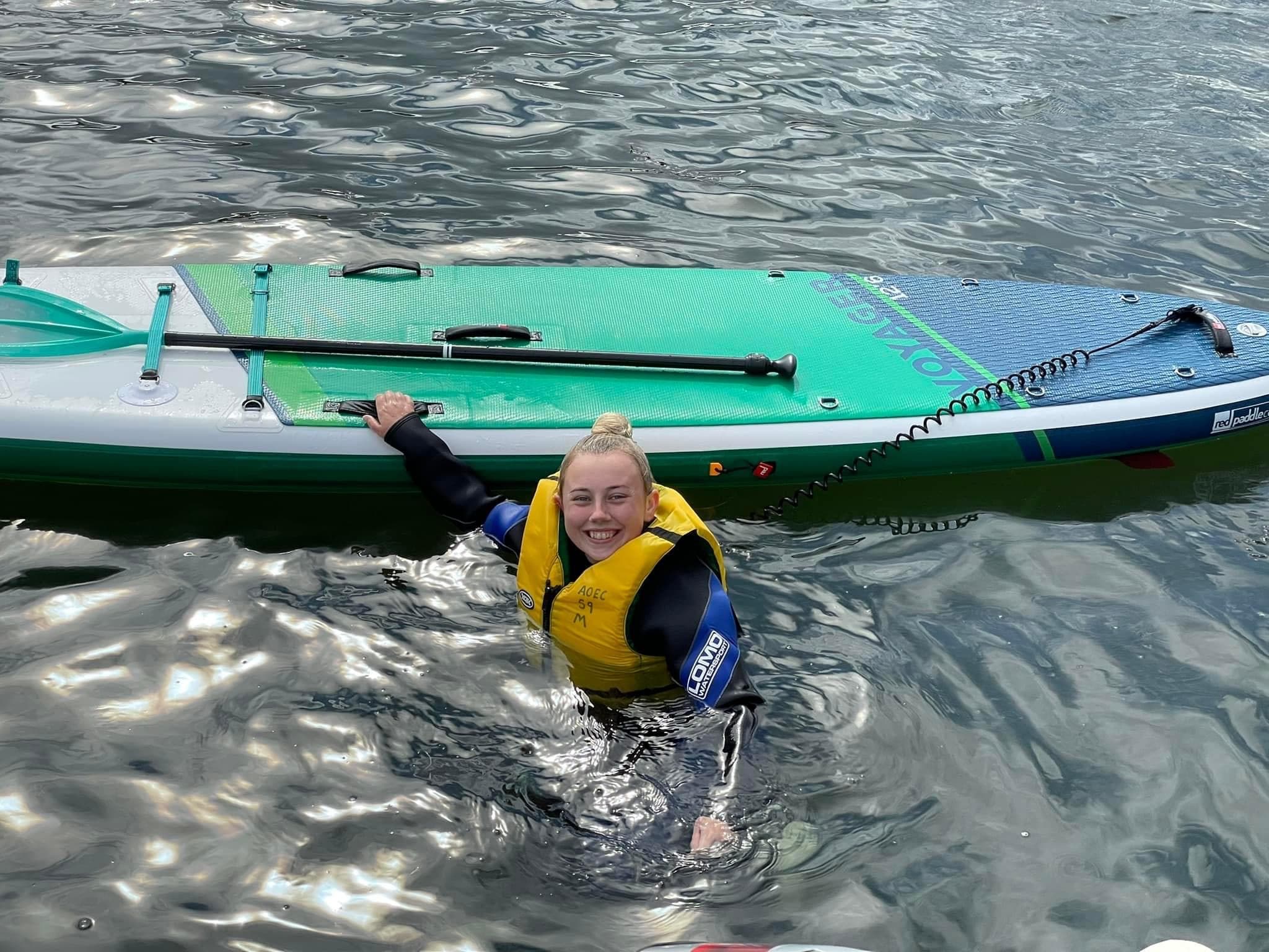 Facing Ovarian Cancer at 23: Emma College’s Story of Strength and Awareness