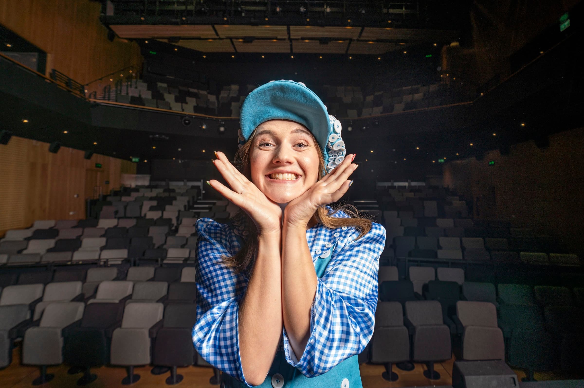 Gala Durham’s Cinderella Welcomes Local Favorites