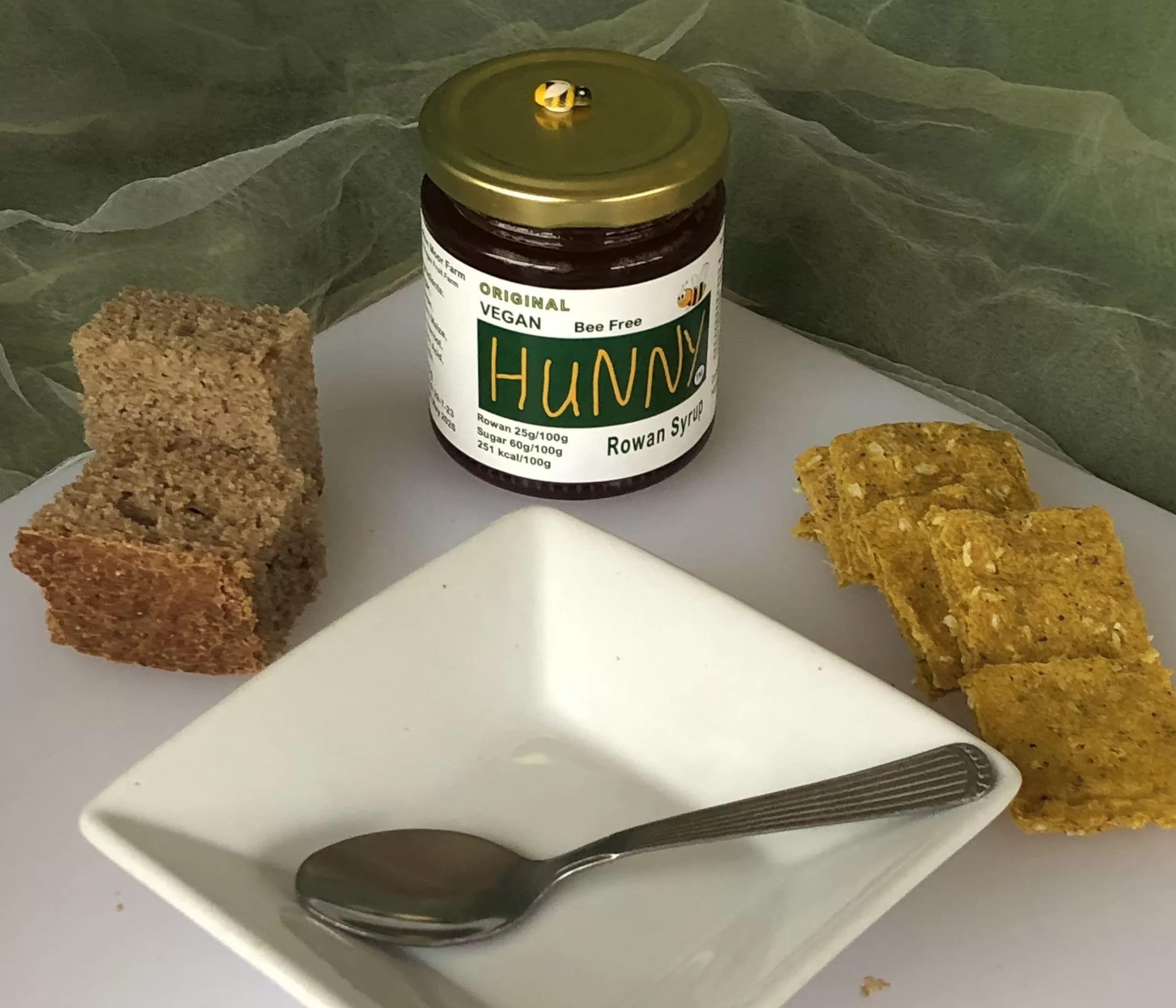 Dalton Moor Farm’s Vegan HUNNY: A Delicious, Bee-Free Alternative to Honey