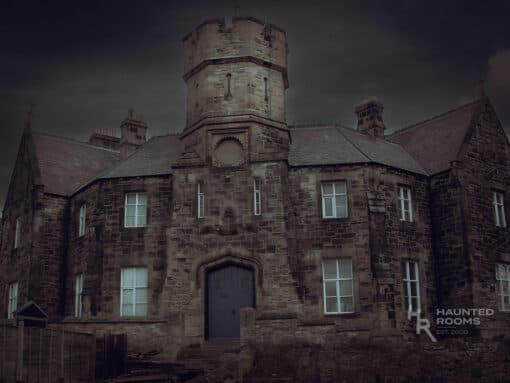 Vane Tempest Hall Ghost Hunt