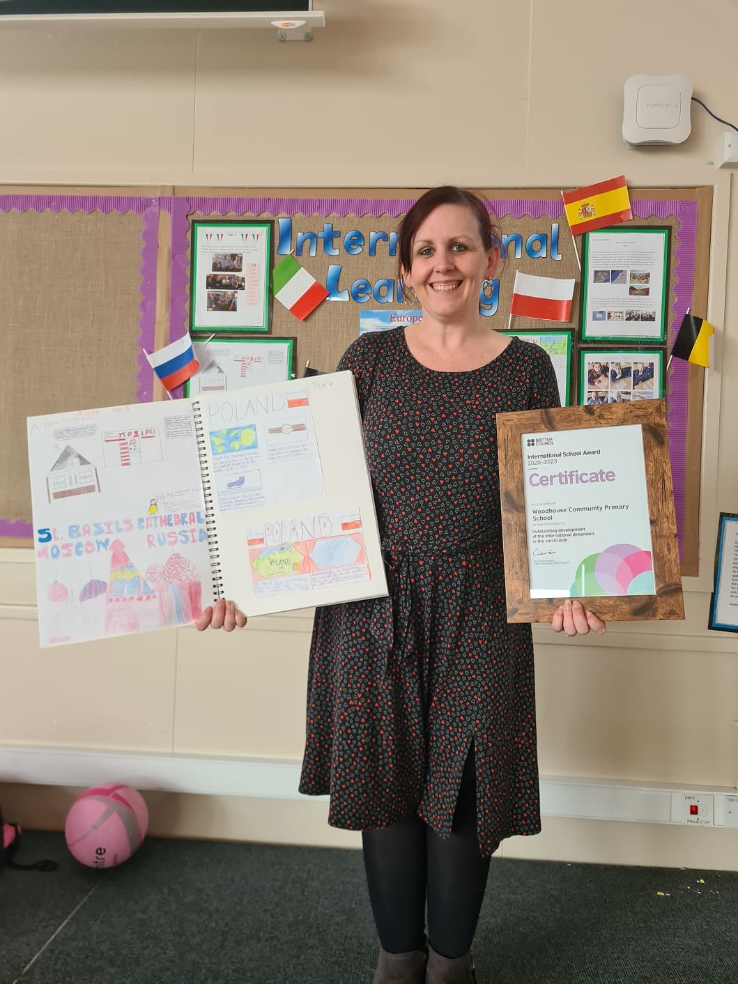 County Durham Schools Recognised For Their Global Efforts