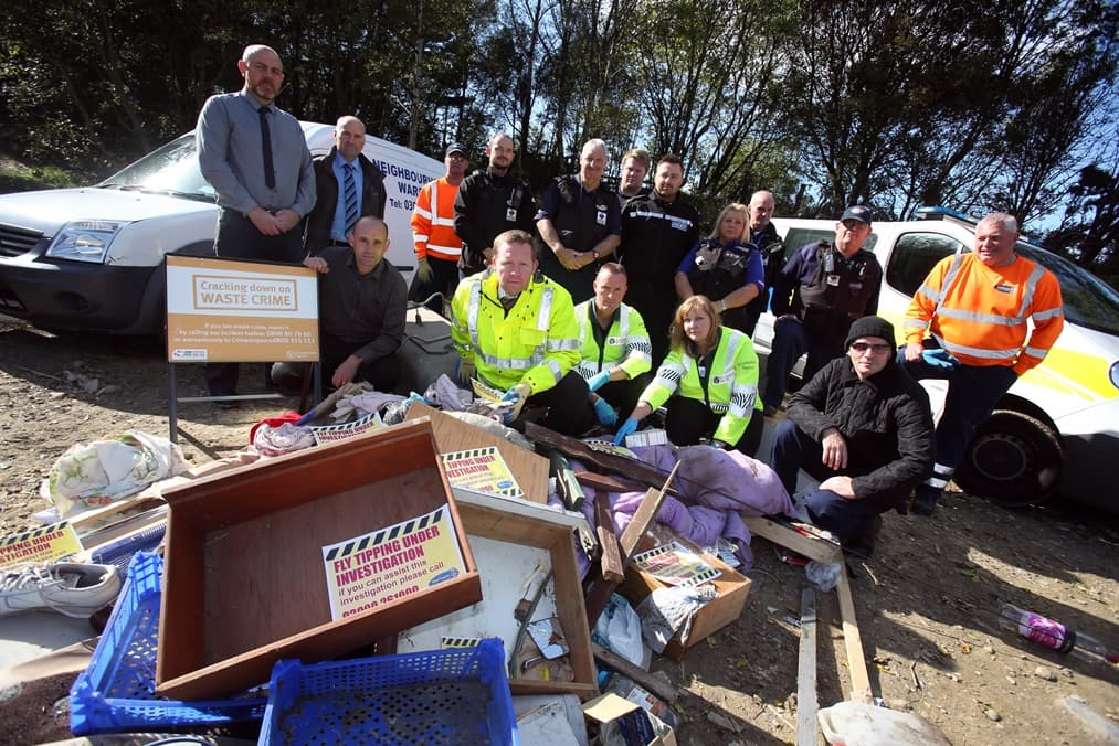 Durham County Council Cleans up with Two Awards