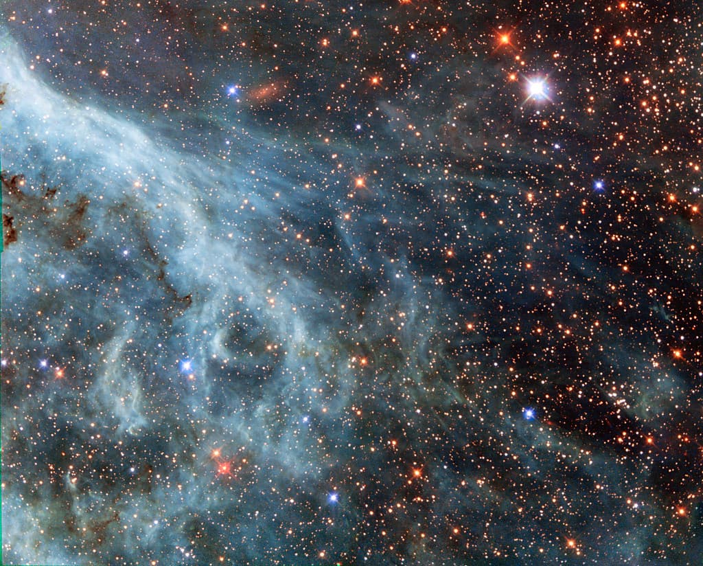 Durham Researchers Find ‘Fossil’ from Time of Big Bang