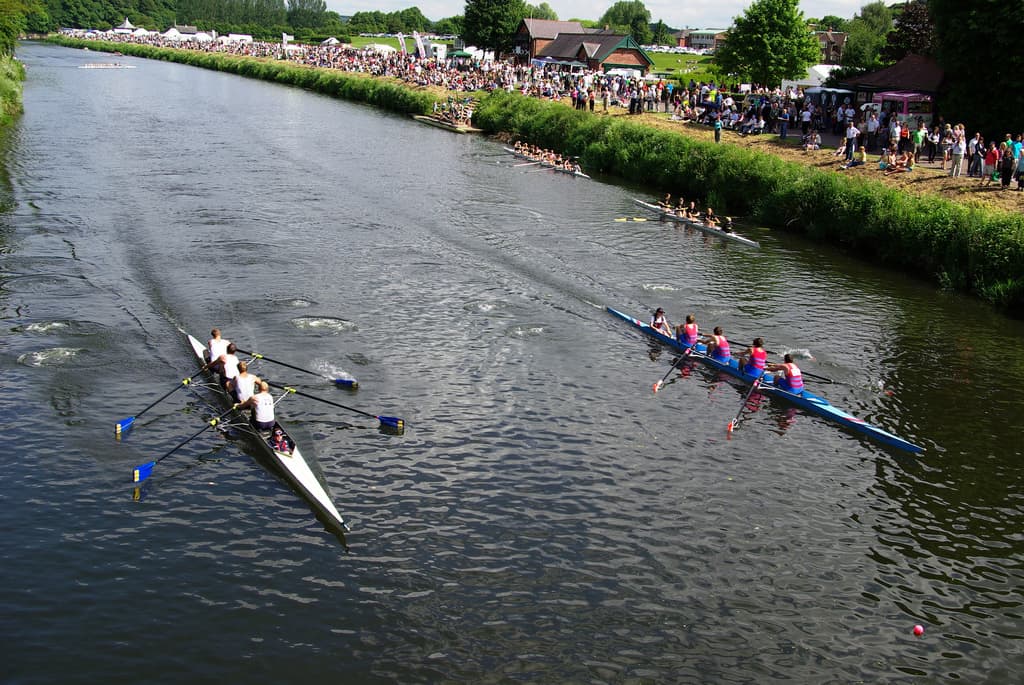 There’s Far More than Rowing on Offer at Durham Regatta 2017