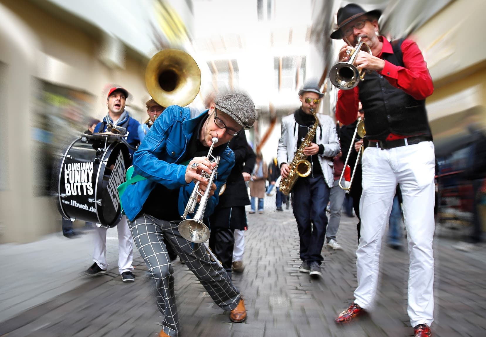 Thrilling Line-up Unveiled for Durham’s BRASS 2019 Festival