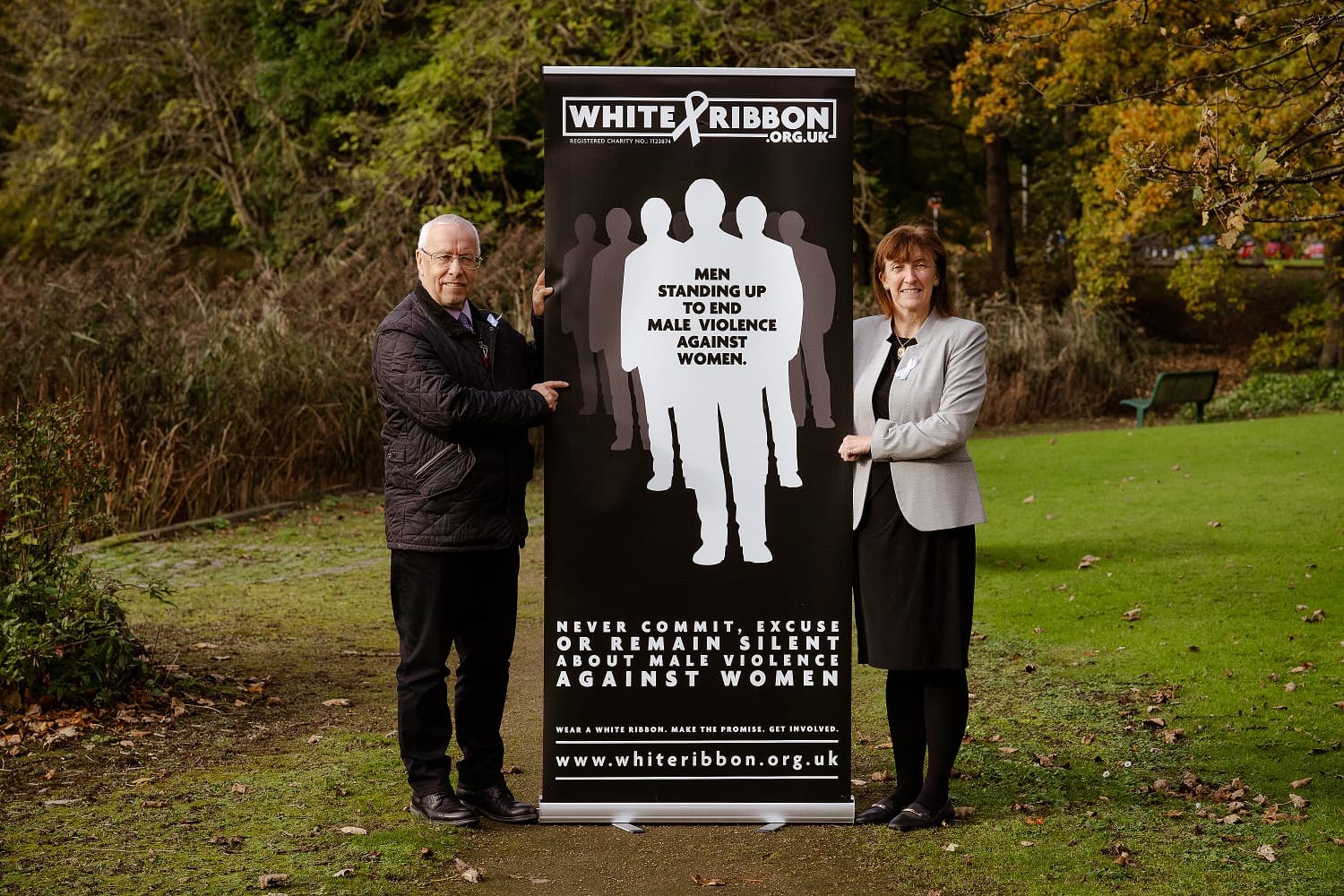 Taking Action Against Gender-Based Violence