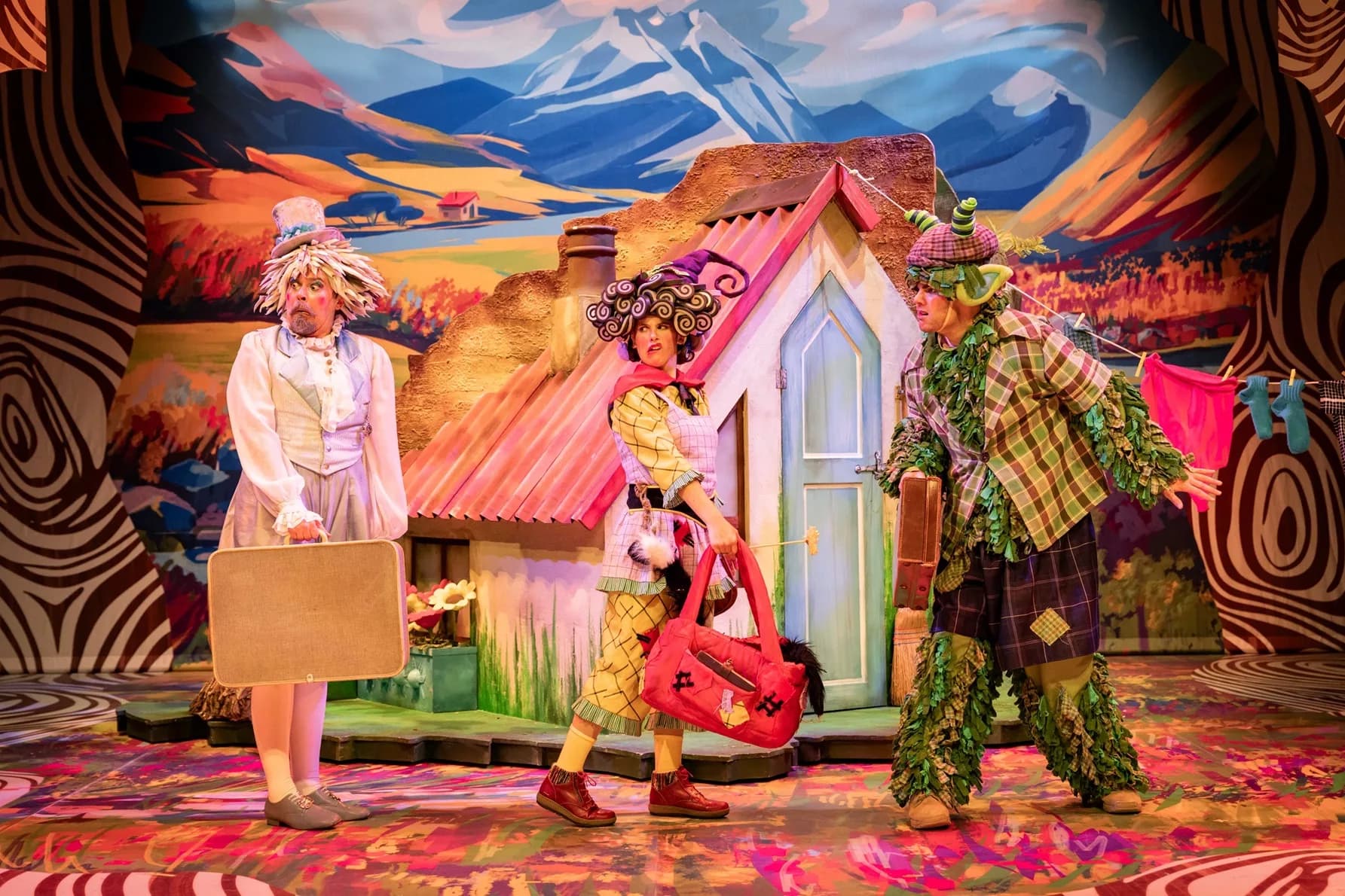 The Baddies Bring Half-Term Fun to Gala Durham!