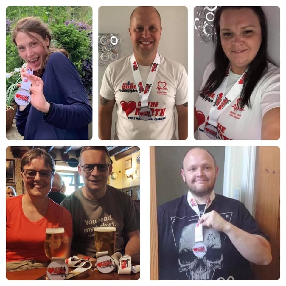 Physical And Mental Health Initiative Launched To Raise Funds For BHF