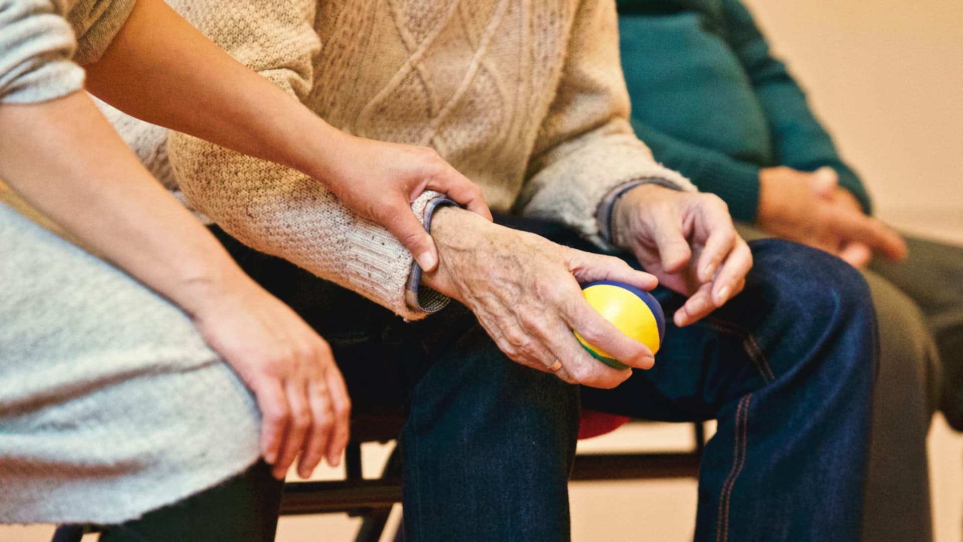 Drive To Recruit New And Experienced Carers Backed by Joan