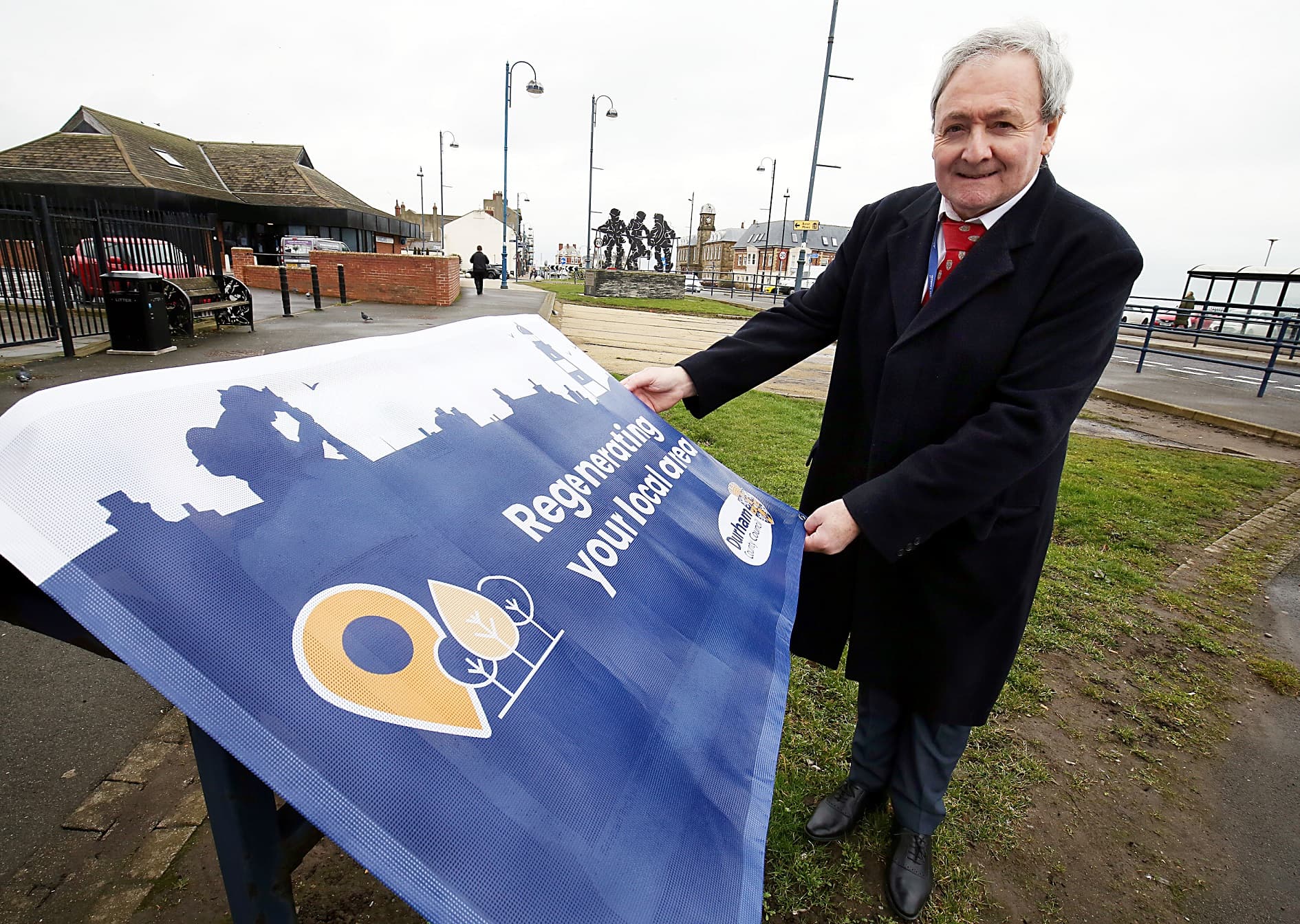 Seaham Townscape Project Continues On To Its Second Phase