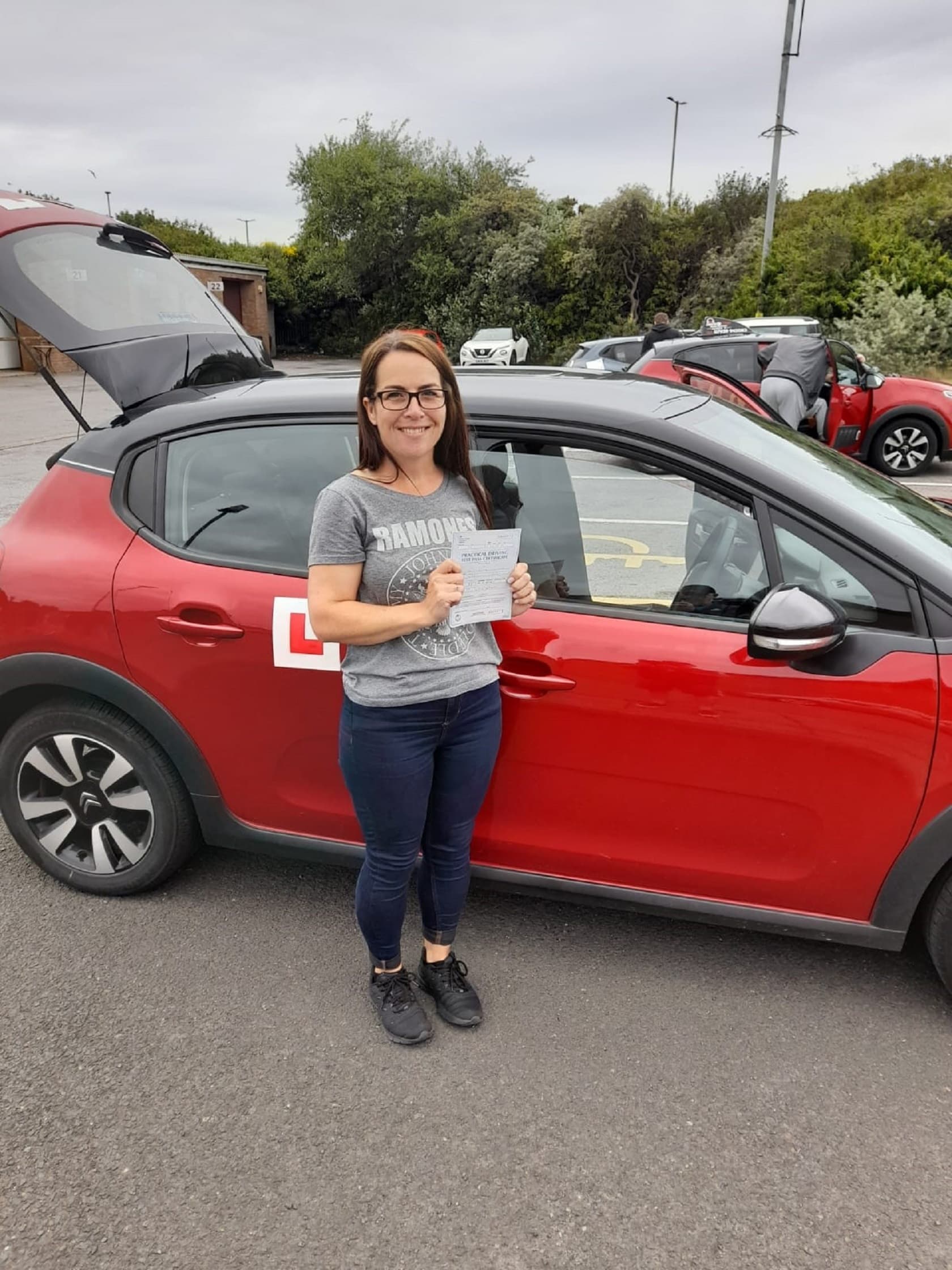 Walkers to Drivers Scheme for Care Workers
