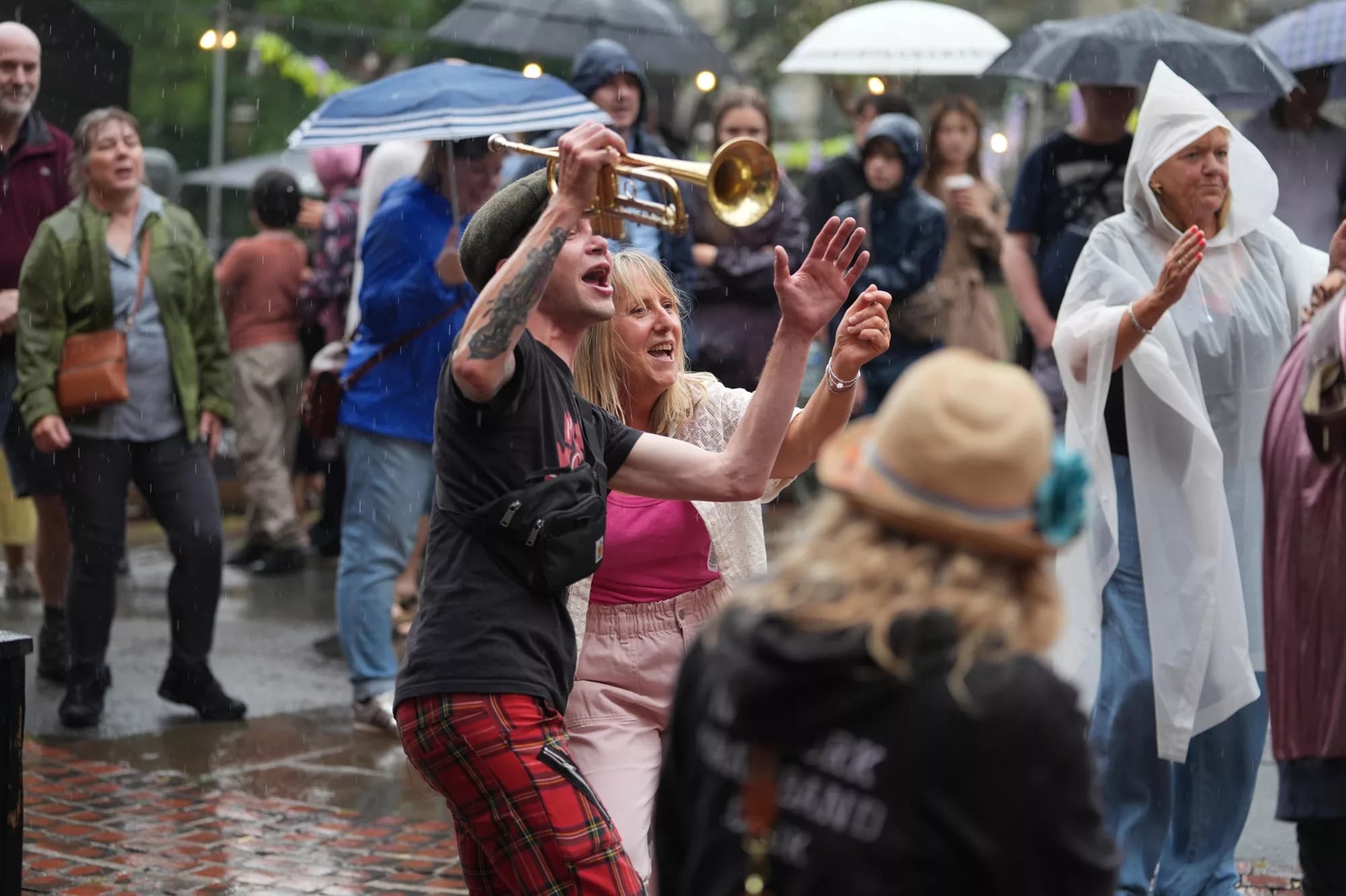 Dolly, Brass, and a Boat: Durham Brass Festival Wraps Up a Joy-Filled Week