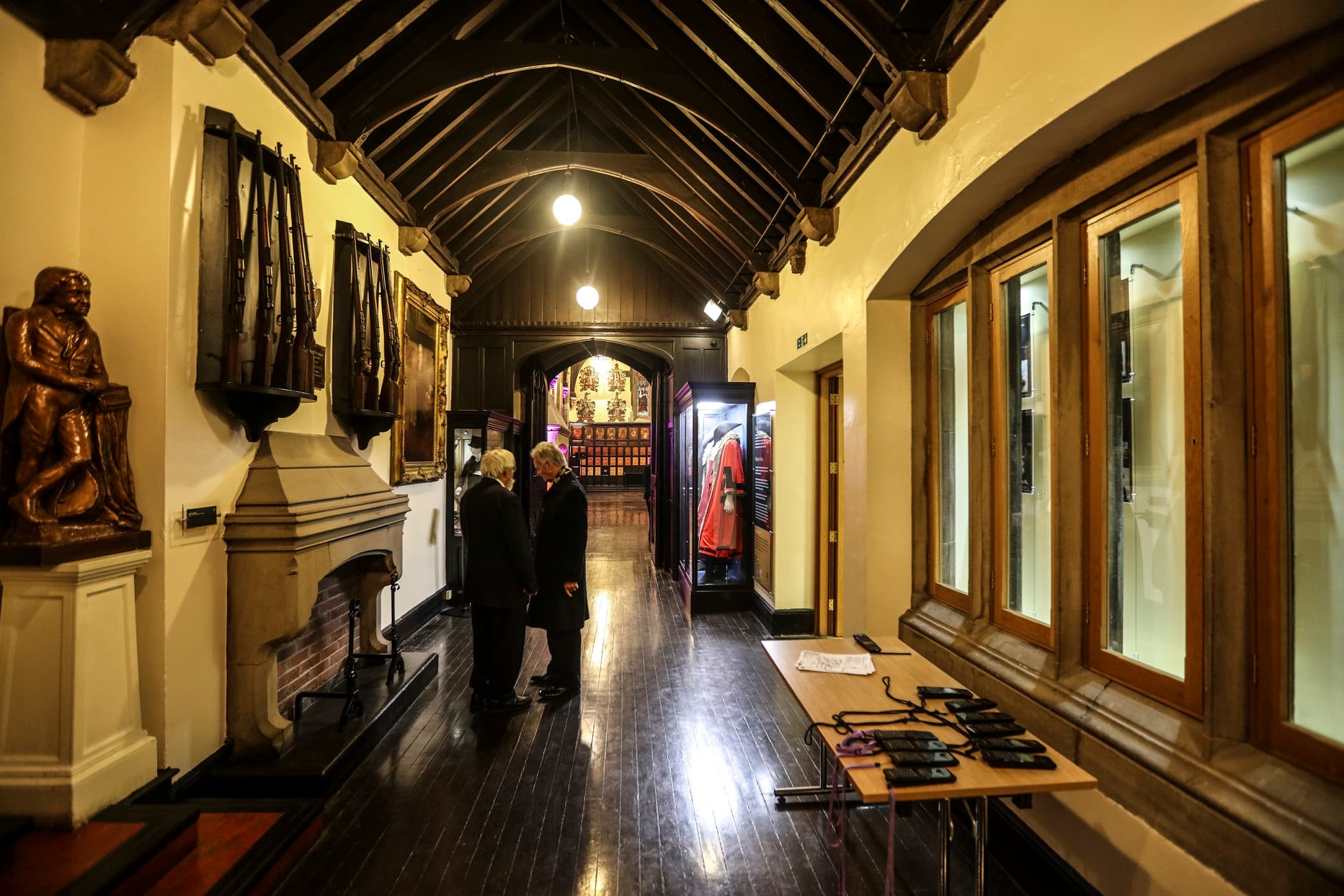 Durham’s Historic Town Hall Now Free to Enter Every Saturday