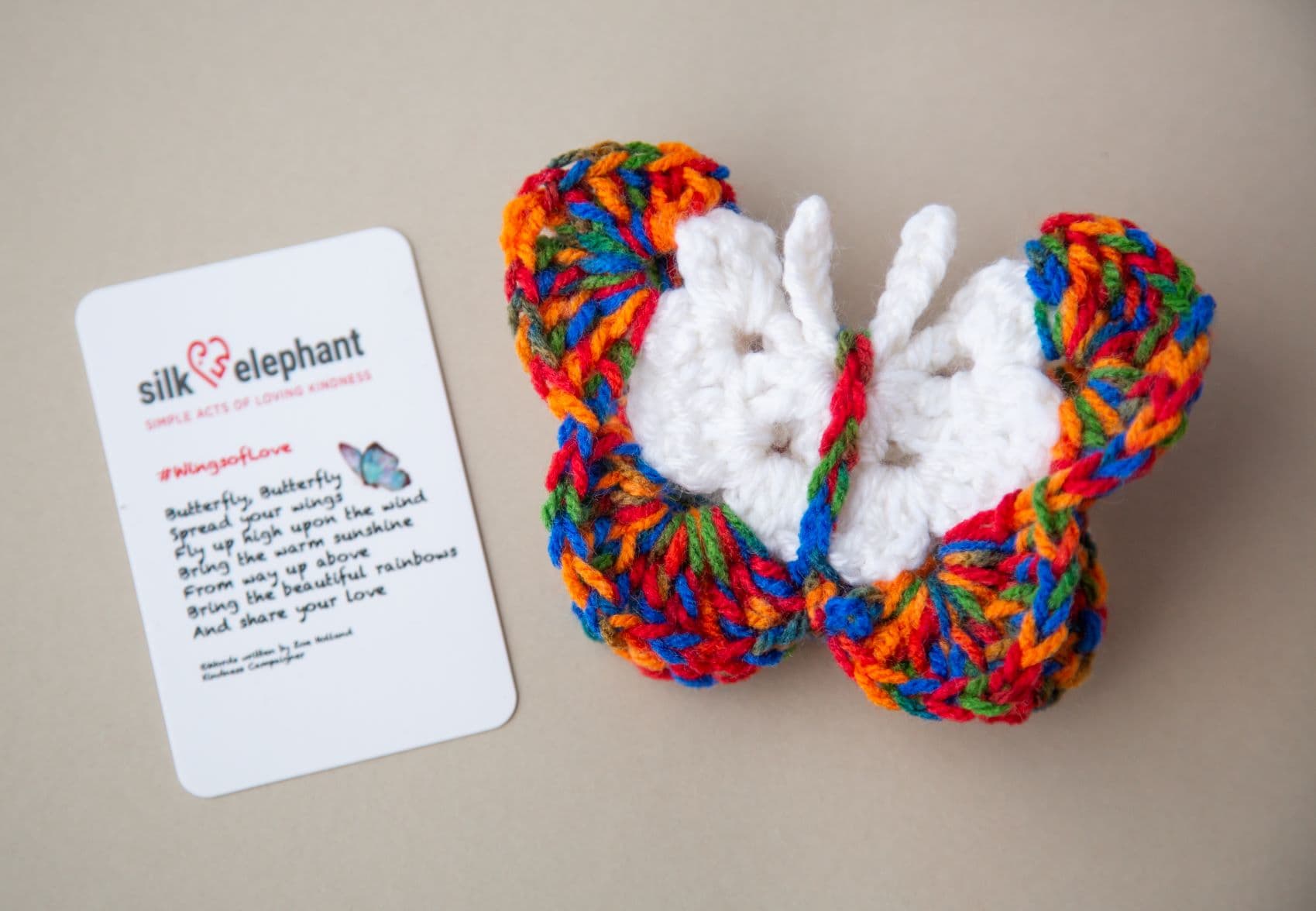 EMG Solicitors partners with Silk Elephant CIO to send gifts to young people supported by COP