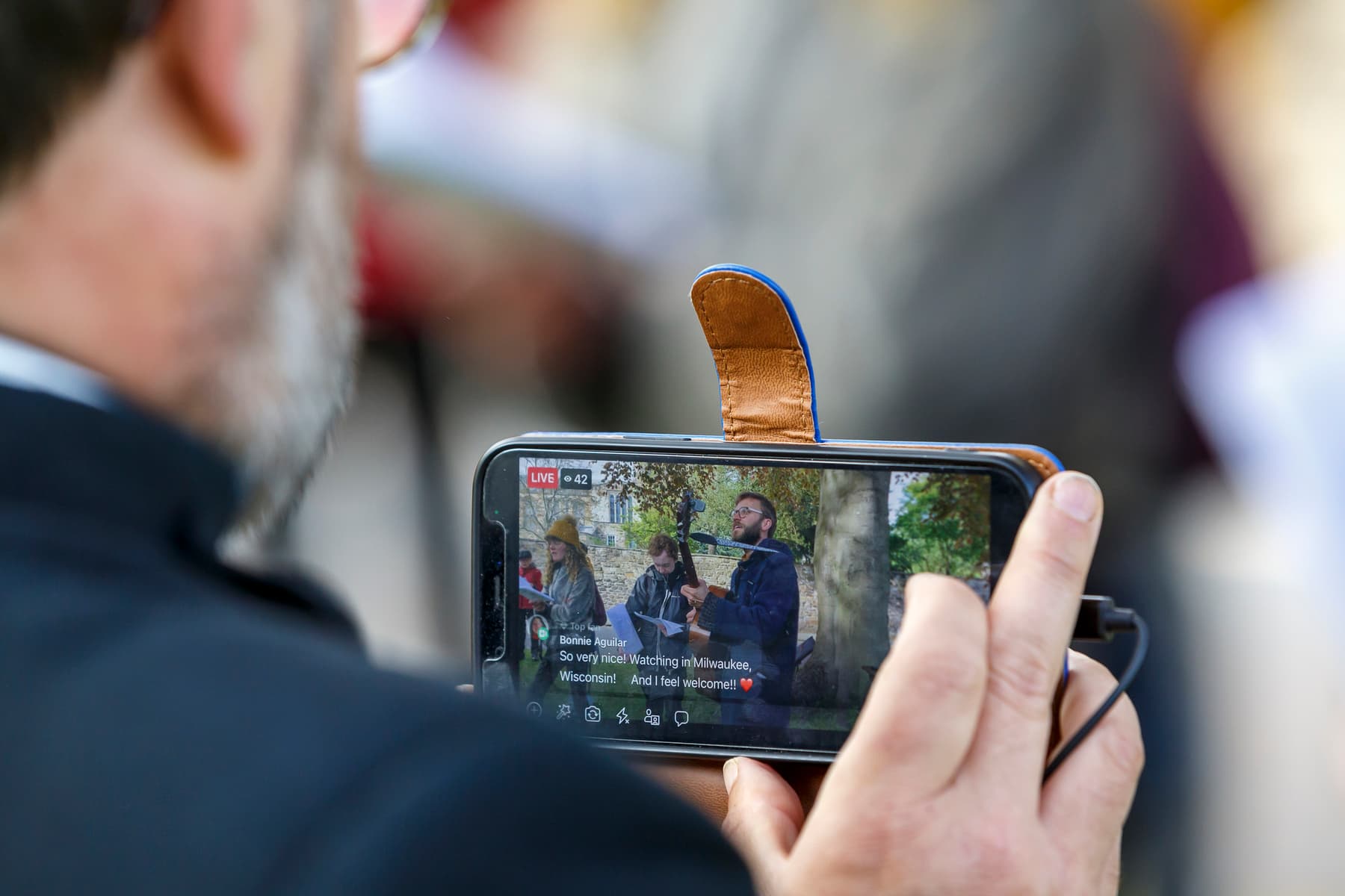 Durham Cathedral Celebrates Anniversary of Thriving Online Community of Prayer