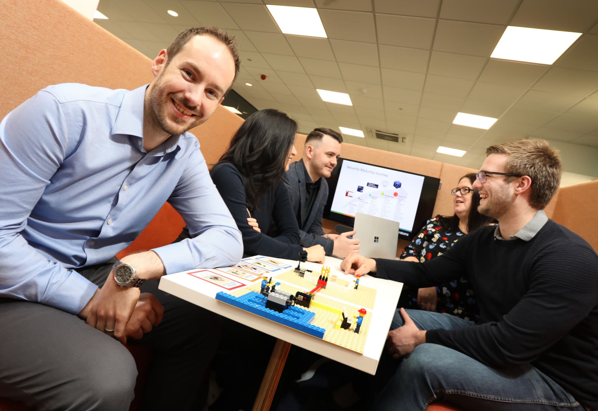 Waterson’s Cyber Team Gets a Kieran Fowler Upgrade