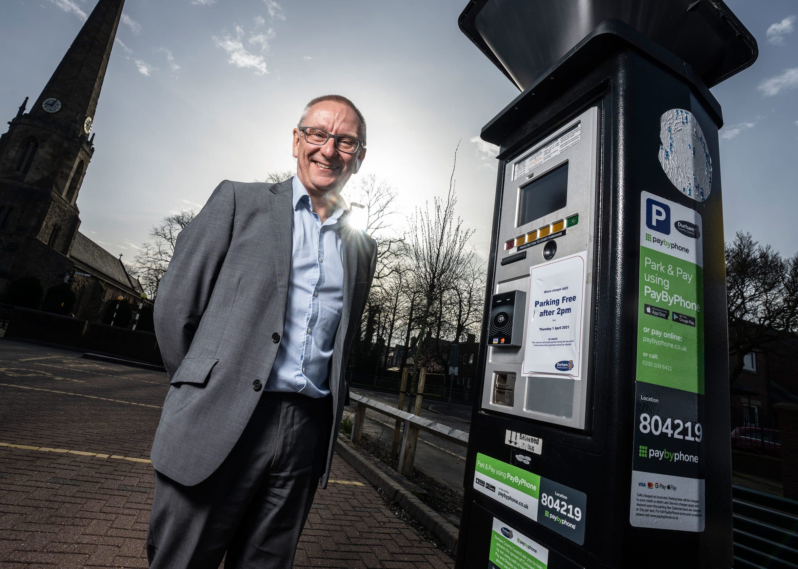 Durham Residents Reminded To Take Advantage Of Free Parking After 2pm At Council Car Parks