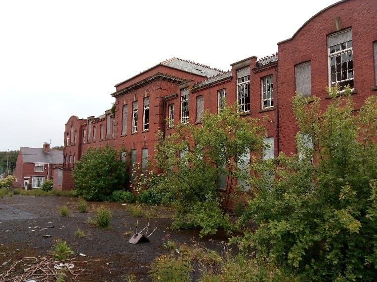 Easington Colliery Primary School Building To Be Demolished