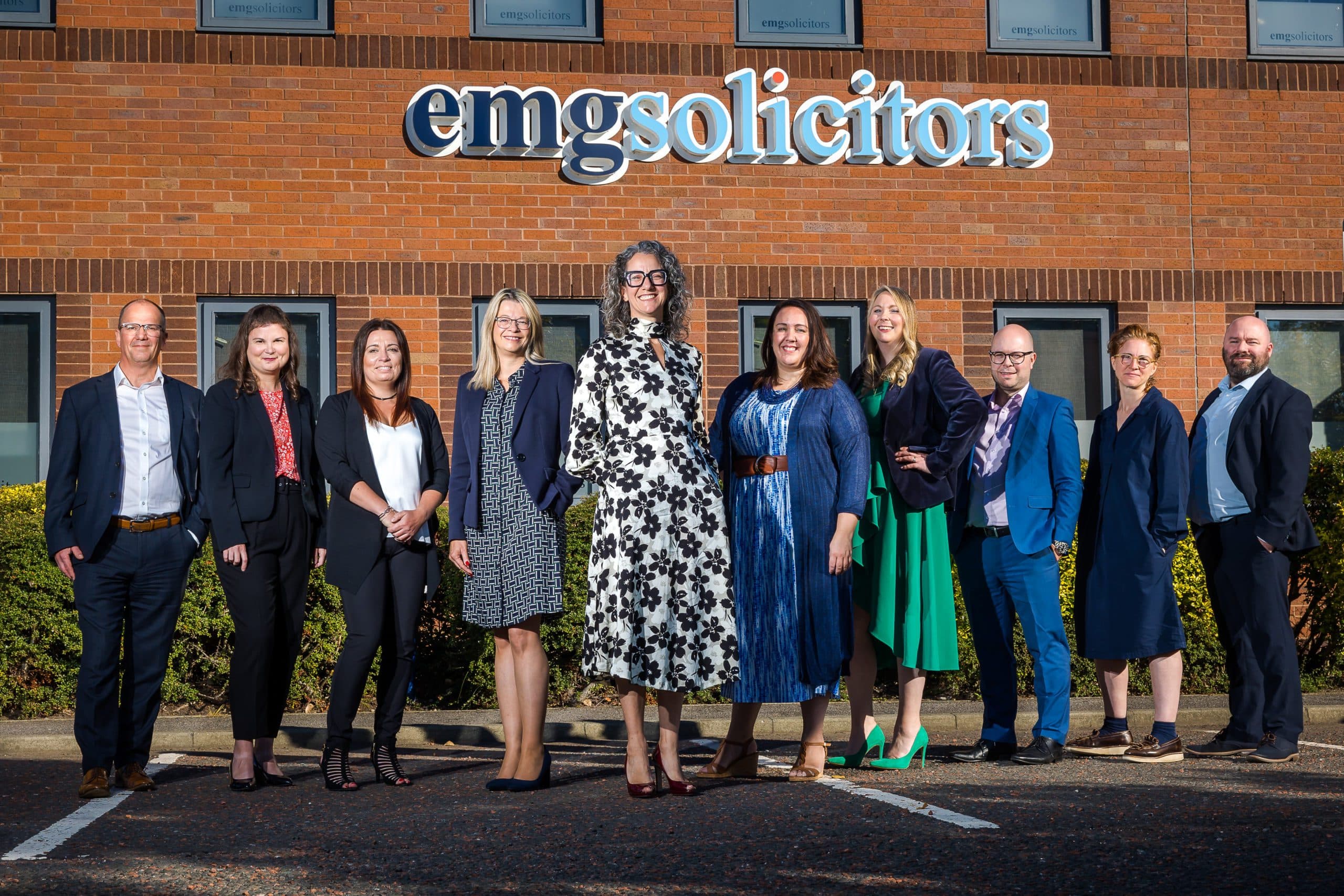 EMG Solicitors Celebrate Further Growth With Plans To Open A Third Office
