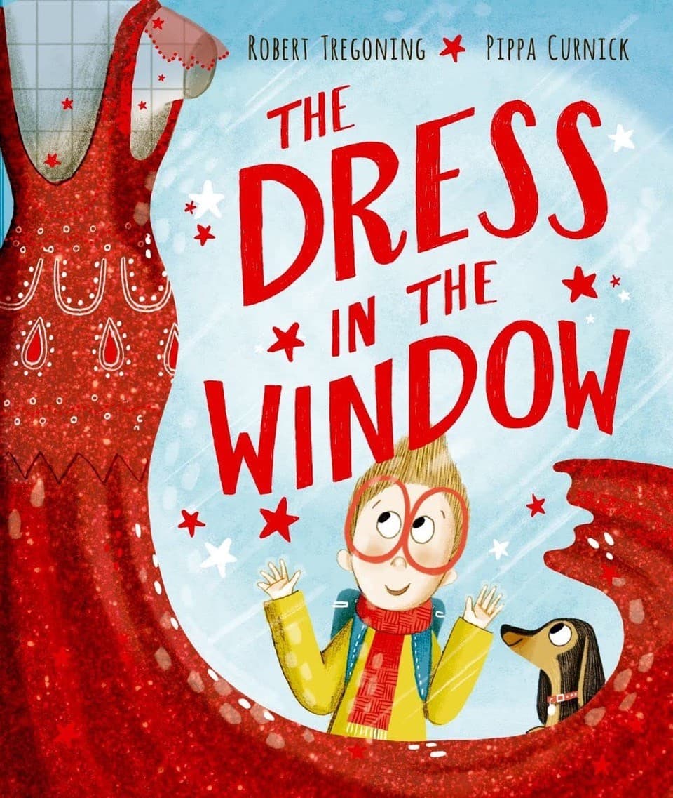 County Durham Author Wins Indie Bookshop Award for “The Dress in the Window”