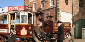 Jerusalem and Jam BEAMISH MUSEUM HISTORY and 17 Million Pound EXPANSION PLANS