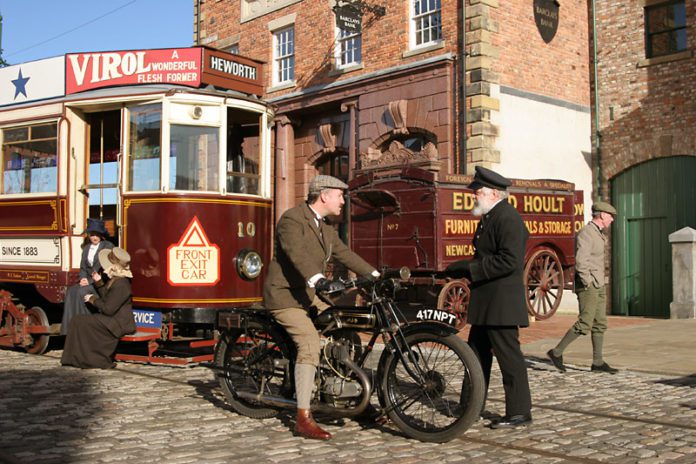 BEAMISH MUSEUM HISTORY and 17 Million Pound EXPANSION PLANS