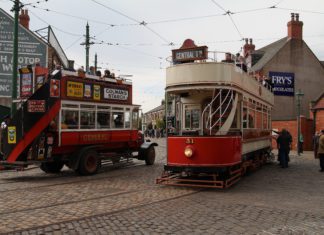 BEAMISH MUSEUM HISTORY and 17 Million Pound EXPANSION PLANS BEAMISH MUSEUM HISTORY - History of Beamish Mueseum