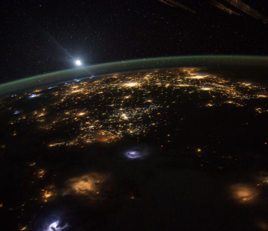 UK Space Agency awards Business Durham UK Space Agency awards Business Durham - Good_Morning_From_the_International_Space_Station