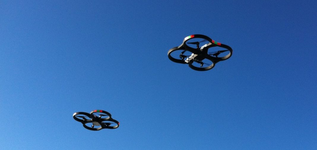 Drones Durham Technology