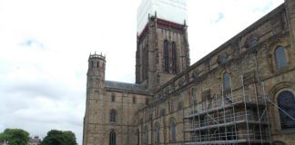 Major New Exhibition at Durham Cathedral Durham Cathedral - Exhibition 2016 July 24th 2016
