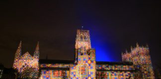 Festival of Lights Set to Return in 2017 Durham Lumiere Festival - en.wikipedia.org