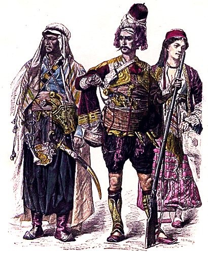 Maronite from Lebanon - eng.wikipedia.org