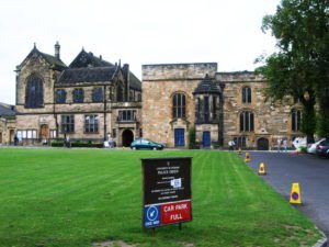 Palace Green Library, Durham University - en.wikipedia.org