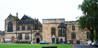 Durham University Professor Gets Top Doc Job Palace Green Library, Durham University - en.wikipedia.org