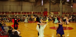 Dancing Strictly in Support of St Cuthbert’s Hospice. Dancesport - Wikipedia, the free encyclopedia en.wikipedia.org1793 × 1033Search by image MIT 2006 Standard Prechamp Final 2.jpg