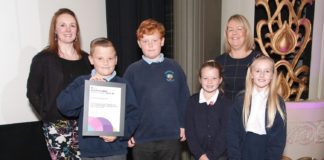 Durham Schools Rewarded for International Awareness Durham Schools Rewarded for International Awareness