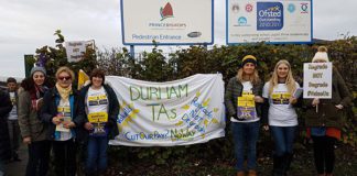 Durham Teaching Assistants Announce Work to Rule as Council Responds to Latest Strikes Durham Teaching Assistants Announce Work to Rule as Council Responds to Latest Strikes