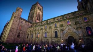 Durham Prepares for Magical Lantern Procession and Xmas Markets
