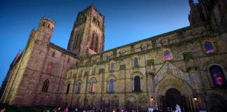 Durham Prepares for Magical Lantern Procession and Xmas Markets Durham Prepares for Magical Lantern Procession and Xmas Markets