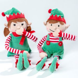 Enterprising Durham Mum Creates Christmas Toy Hit