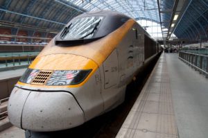 £7.5 Billion Train Building Contract Might Come to North East