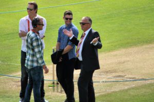 Ian Botham Made Chairman of Durham CCC