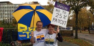 Durham Teaching Assistants to Strike Again Durham Teaching Assistants to Strike Again