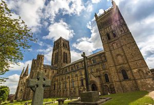 Durham May Be Voted Britain's Favourite Cathedral