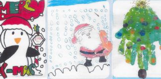 Children in Care Design Christmas Cards for Council Children in Care Design Christmas Cards for Council