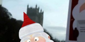 Hunt for Christmas Characters in Durham’s Streets with New App Hunt for Christmas Characters in Durham's Streets with New App
