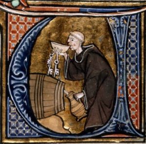 Durham Researcher Discovers Favourite Tipple of Medieval Monks